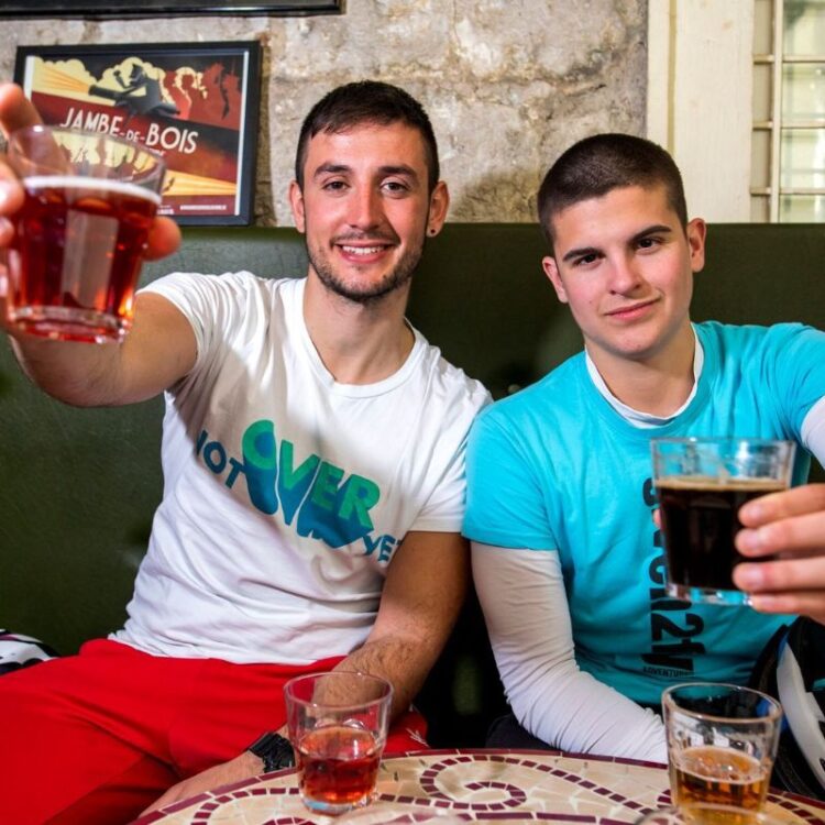 Bike, Beer & Po