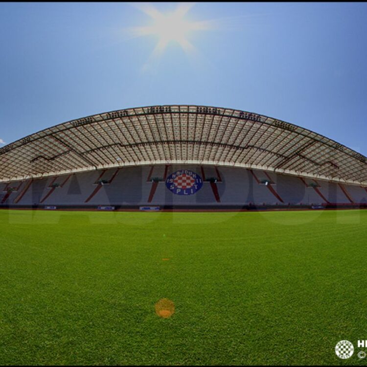 Poljud Stadium tour