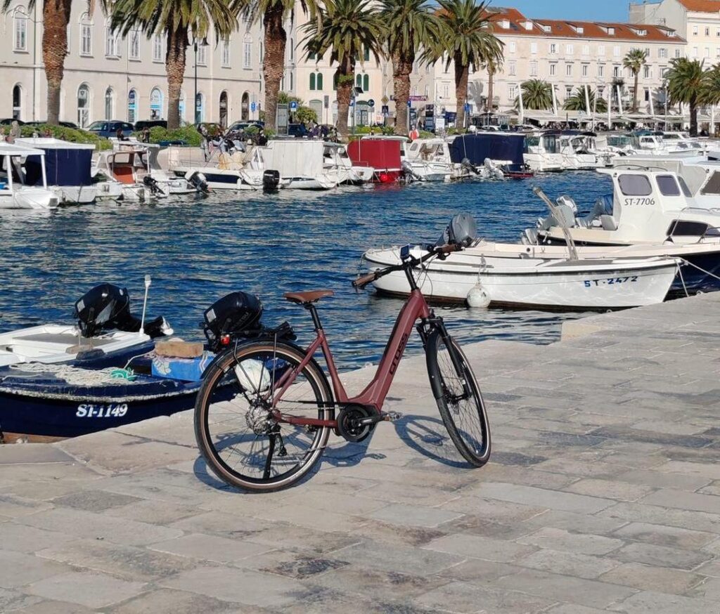 E-bike Rental Split