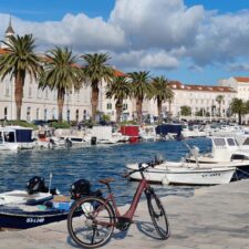 Rent a E-Bike Split, Croatia